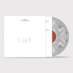 COSA SUCCEDERA' ALLA RAGAZZA - LP 180GR WHITE/BLACK-192KHZ