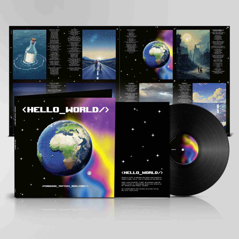 HELLO WORLD