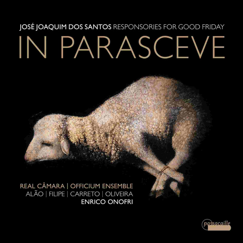 IN PARASCEVE. RESPONSORIES FOR GOOD FRID