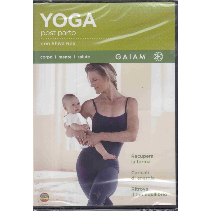 YOGA POST PARTO - ESENTE IVA