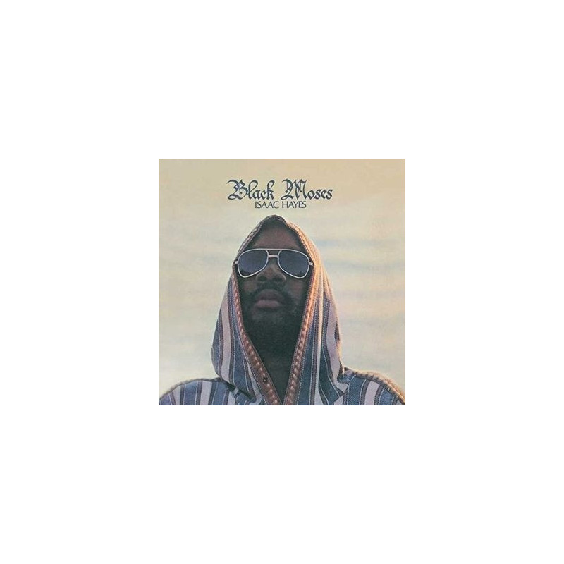 BLACK MOSES