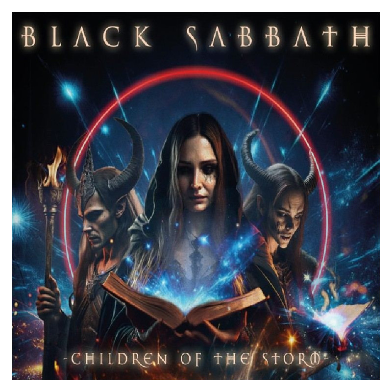 CHILDREN OF THE STORM