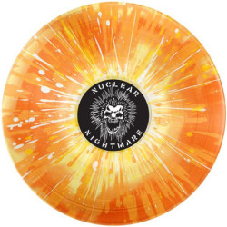 CITY WEAPONS - ORANGE VINYL