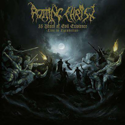 35 YEARS OF EVIL EXISTENCE...