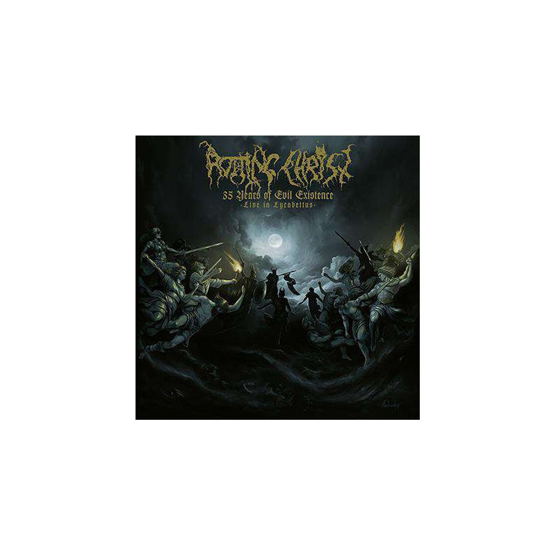 35 YEARS OF EVIL EXISTENCE - LIVE IN LYC