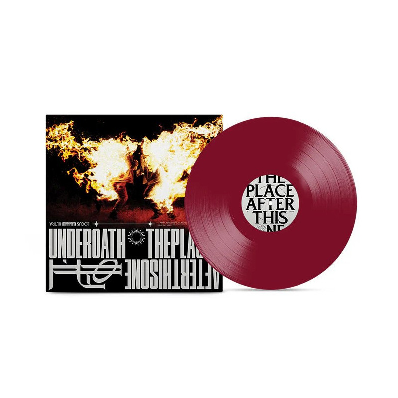 THE PLACE AFTER THIS ONE - RUBY VINYL