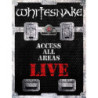 ACCESS ALL AREAS: LIVE