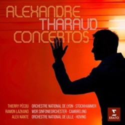 CONCERTOS: PECOU, LAZKANO,...