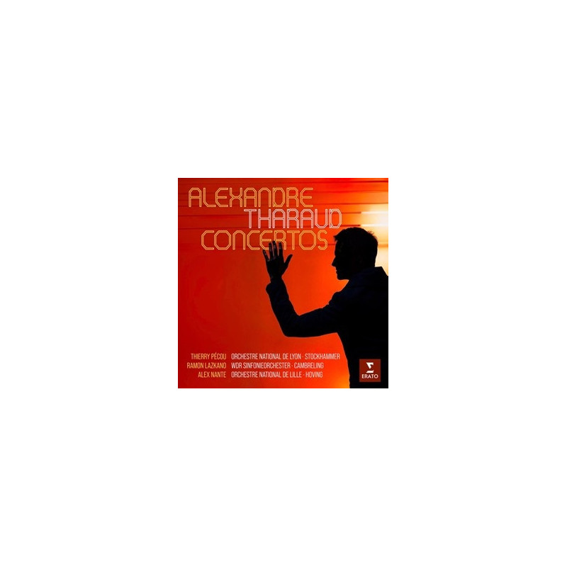 CONCERTOS: PECOU, LAZKANO, NANTE