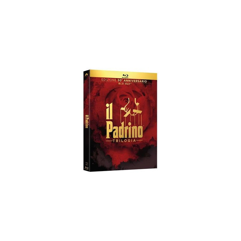 IL PADRINO TRILOGIA
