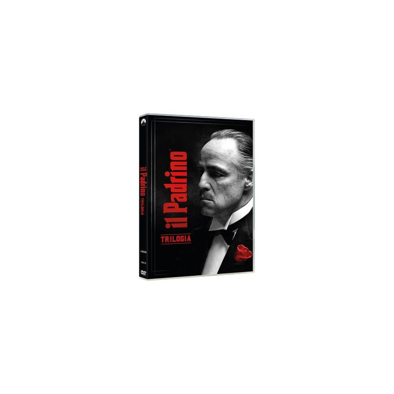 PADRINO, IL: TRILOGIA REGIA FRANCIS FORD COPPOLA / AL PACINO, DIANE KEATON, SOFIA COPPOLA,