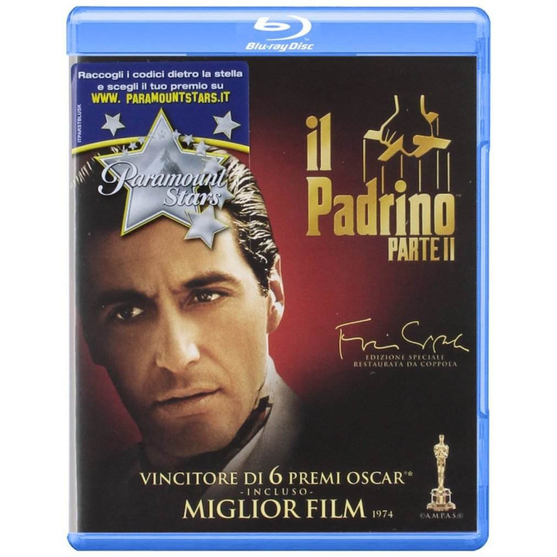 PADRINO II ES (BD)(IT)