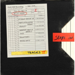 TRACKS II:THE LOST ALBUMS