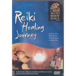 REIKI HEALING JOURNEY