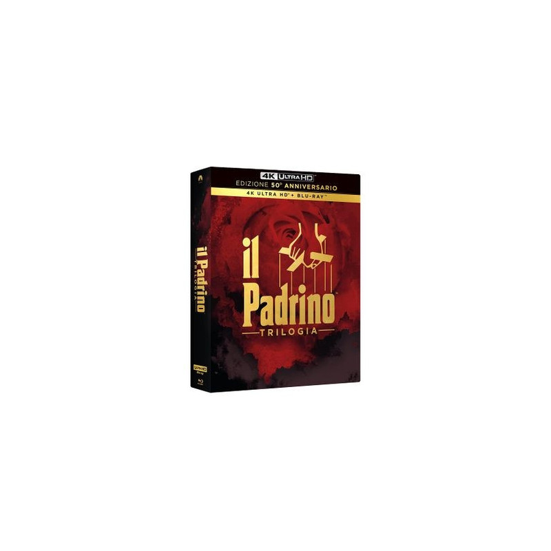 PADRINO BOXSET STD (UHD+BD)(ITA)