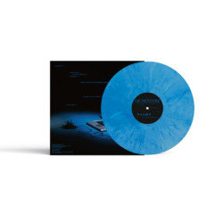 QUEENDOM - BLUE OPAQUE VINYL