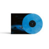 QUEENDOM - BLUE OPAQUE VINYL