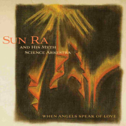 WHEN ANGELS SPEAK OF LOVE