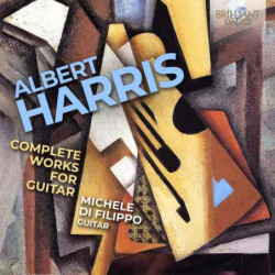 COMPLETE WORKS FOR GUITAR
