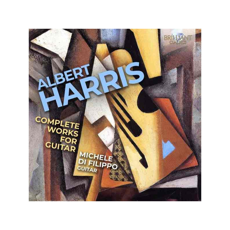 COMPLETE WORKS FOR GUITAR