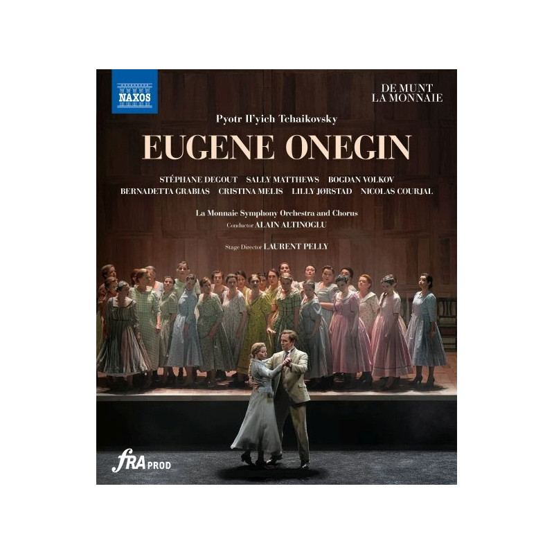 EUGENE ONEGIN