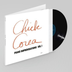 PIANO IMPROVVISATIONS VOL.1