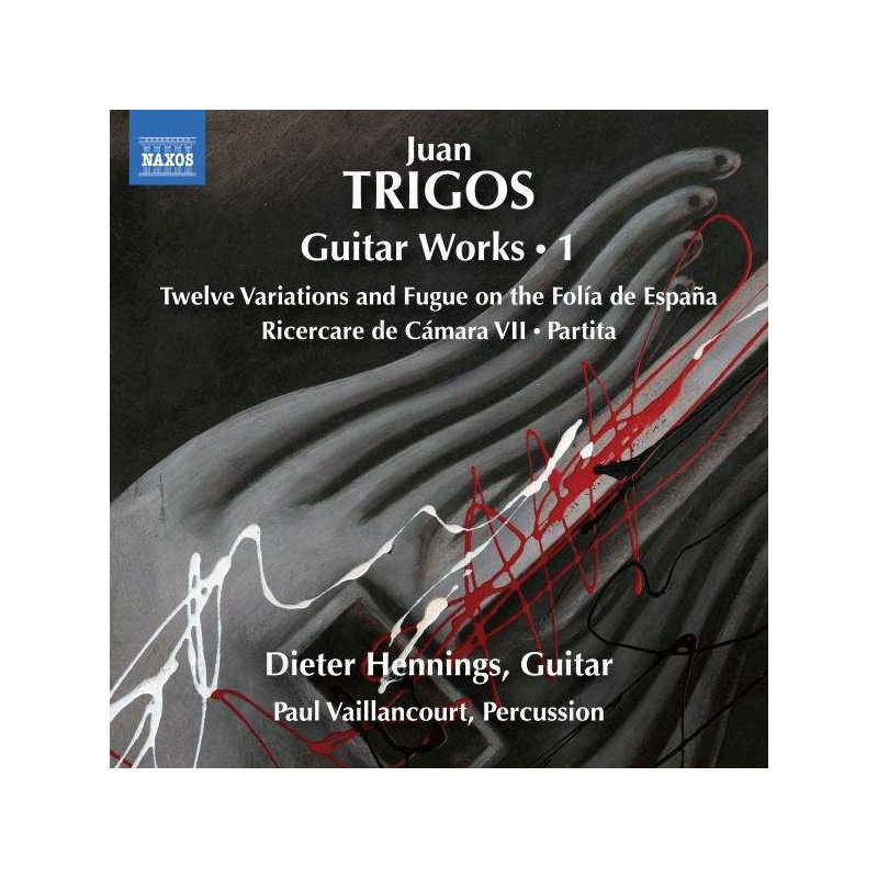 GUITAR WORKS, VOL. 1