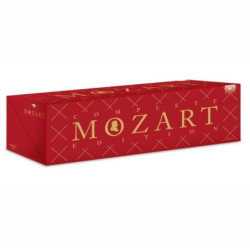 MOZART COMPLETE EDITION