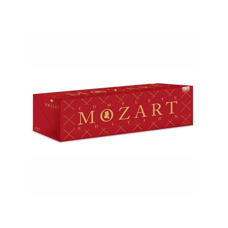 MOZART COMPLETE EDITION