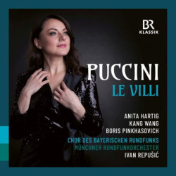 LE VILLI - OPERA BALLO IN...