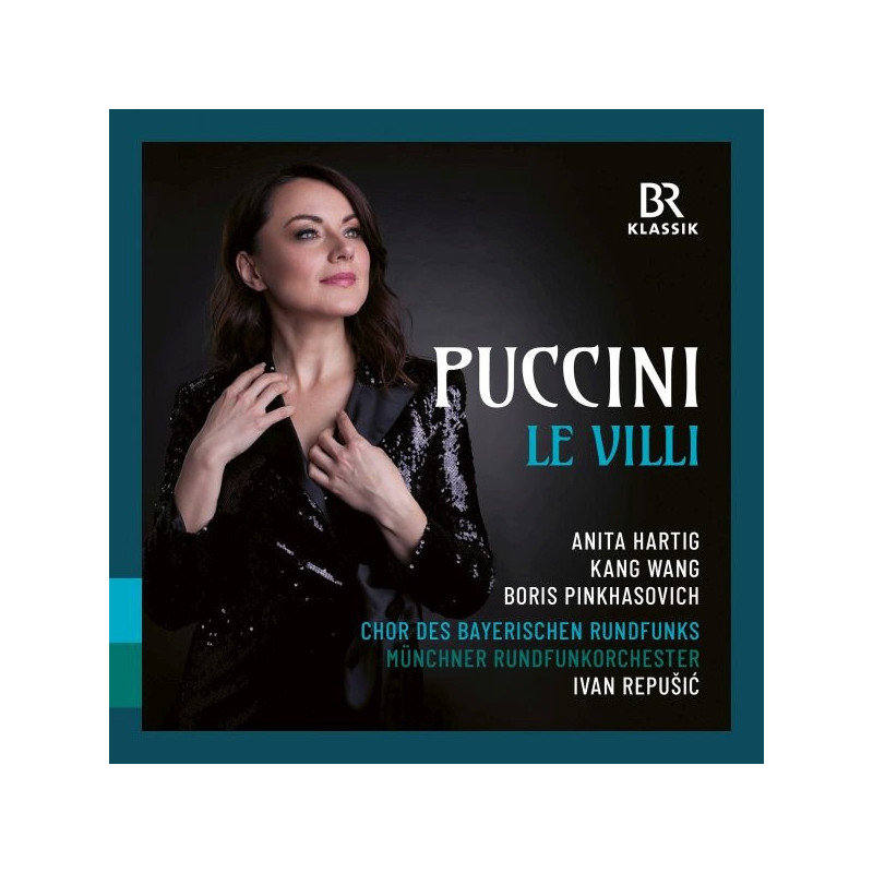 LE VILLI - OPERA BALLO IN TWO PARTS