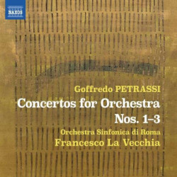 CONCERTOS FOR ORCHESTRA...