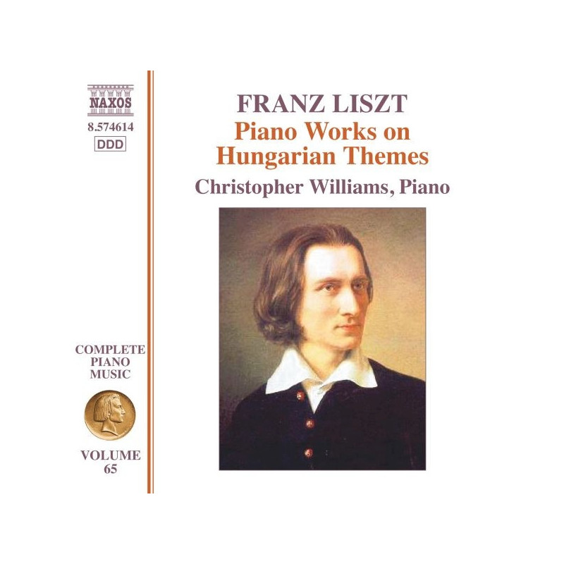 COMPLETE PIANO MUSIC, VOL. 65 PIANO WOR