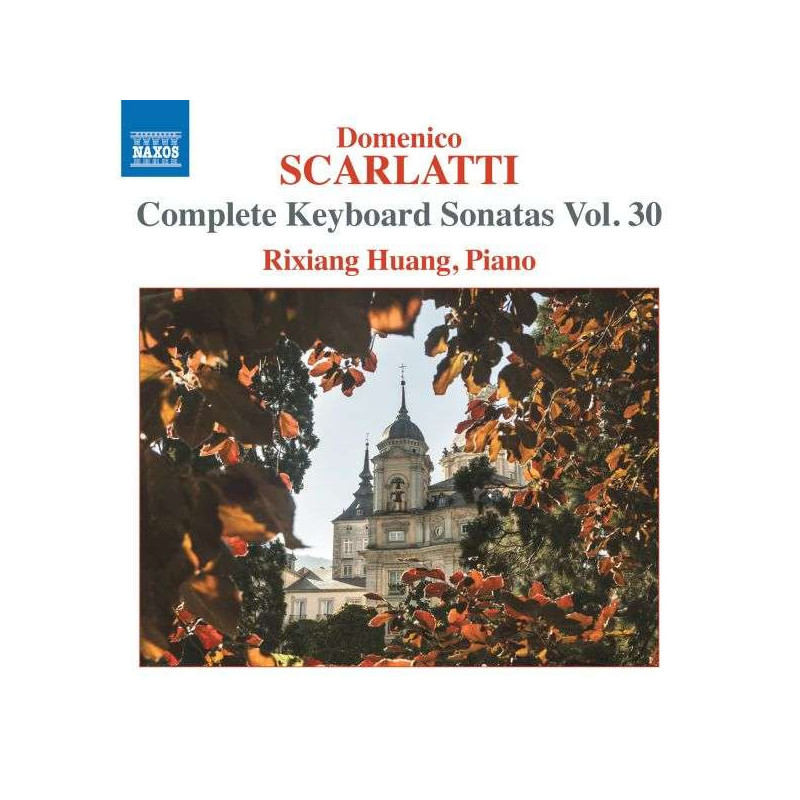 COMPLETE KEYBOARD SONATAS VOL. 30