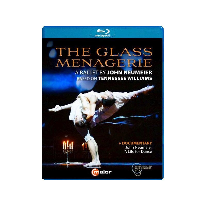 THE GLASS MENAGERIE - A BALLET BY JOHN N