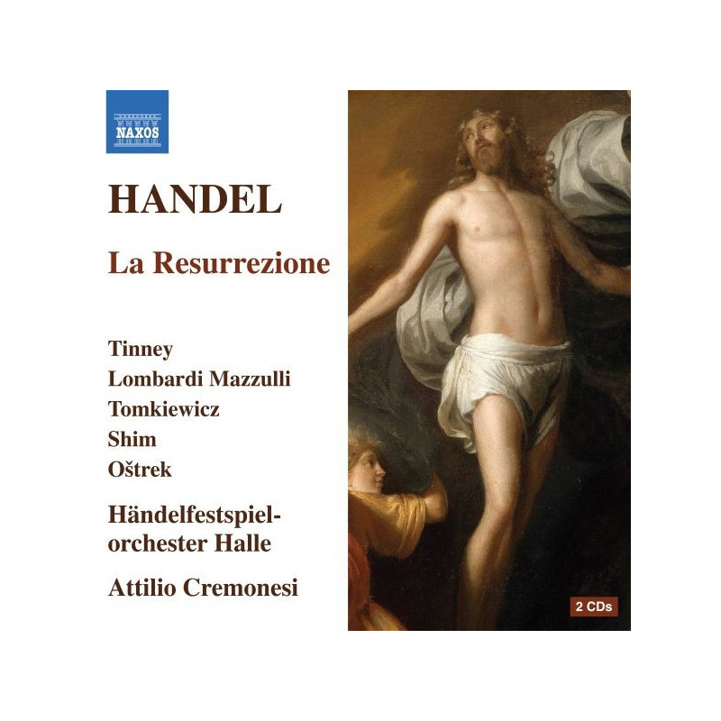 LA RESURREZIONE