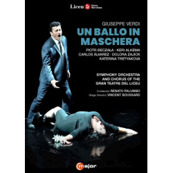 UN BALLO IN MASCHERA
