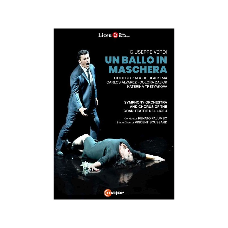 UN BALLO IN MASCHERA