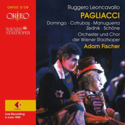 PAGLIACCI