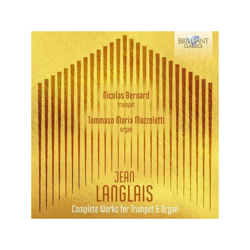 COMPLETE WORKS FOR TRUMPET & ORGAN