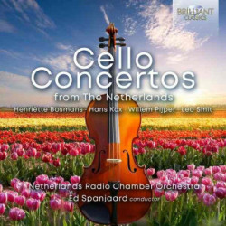 CELLO CONCERTOS FROM THE...