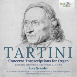 CONCERTO TRANSCRIPTIONS FOR...