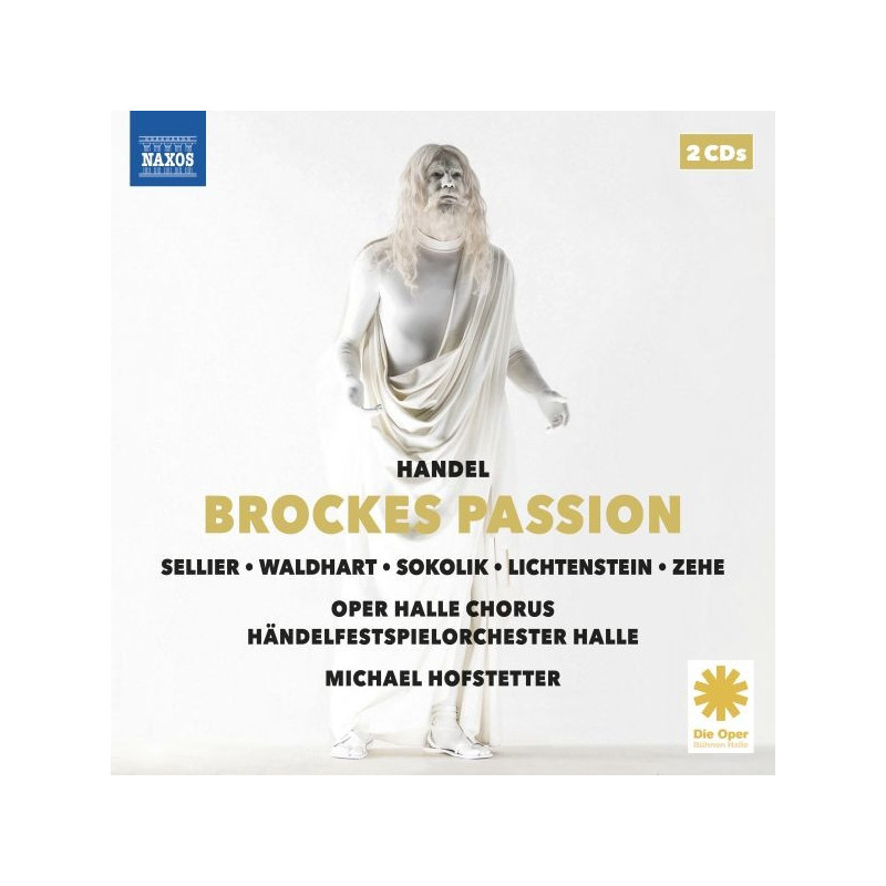 BROCKES PASSION