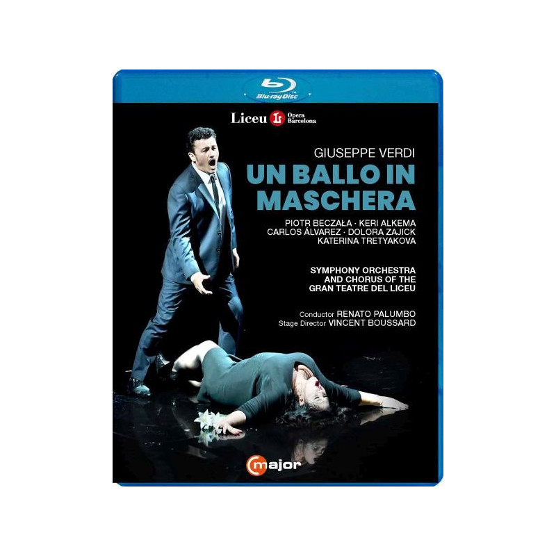 UN BALLO IN MASCHERA