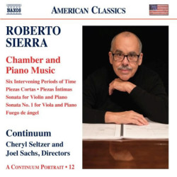 CHAMBER AND PIANO MUSIC