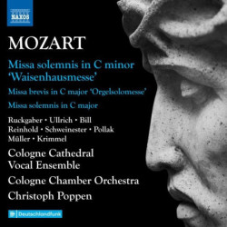 COMPLETE MASSES, VOL. 5