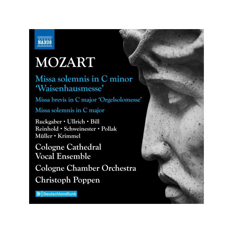 COMPLETE MASSES, VOL. 5