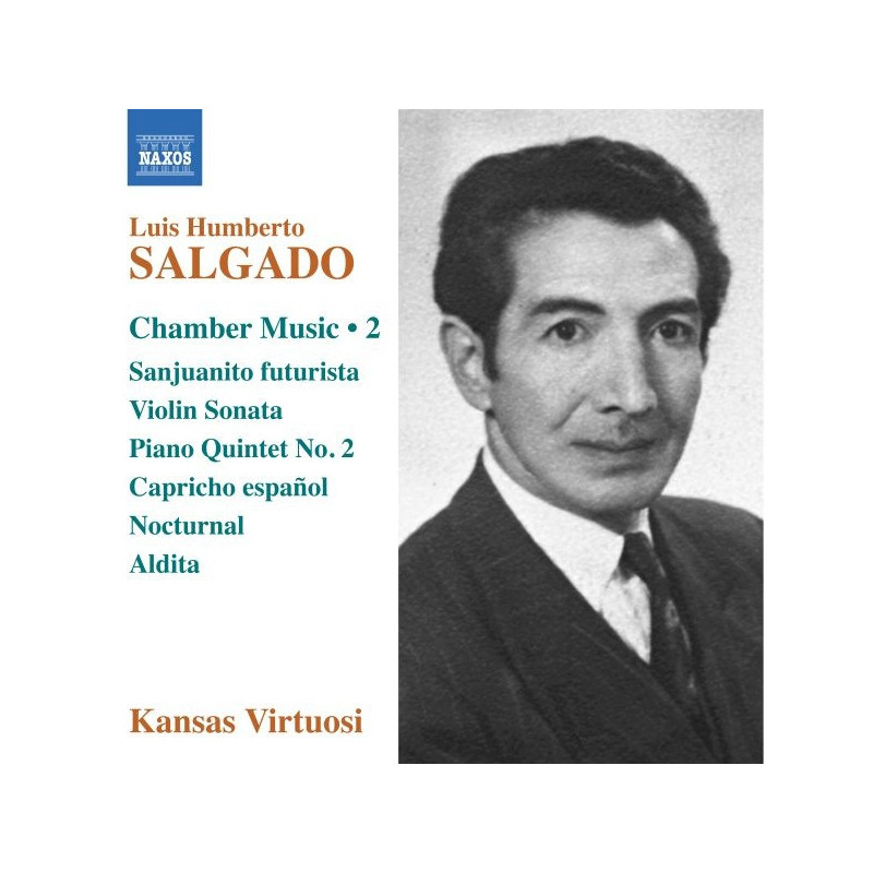 CHAMBER MUSIC, VOL. 2