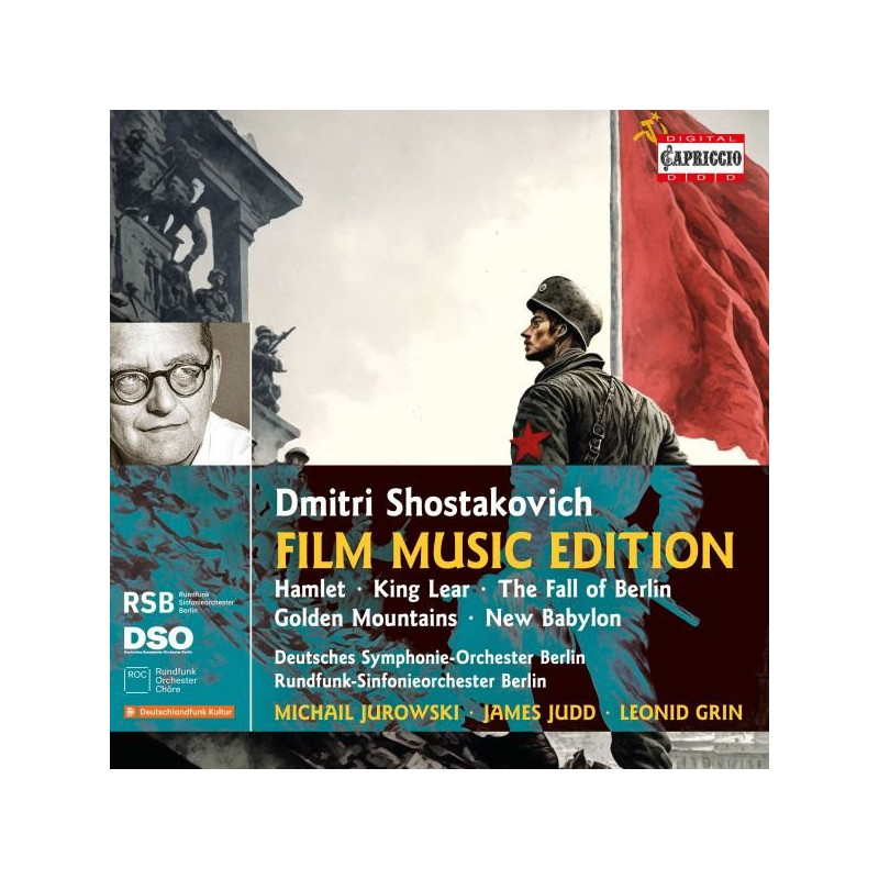 FILM MUSIC EDITION