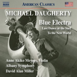 BLUE ELECTRA